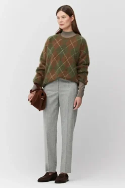 Sweter z kaszmiru