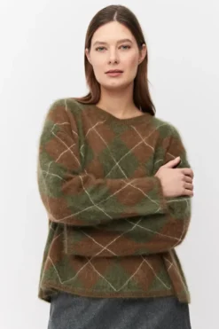 Sweter z kaszmiru