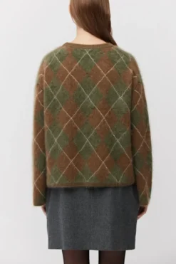 Sweter z kaszmiru