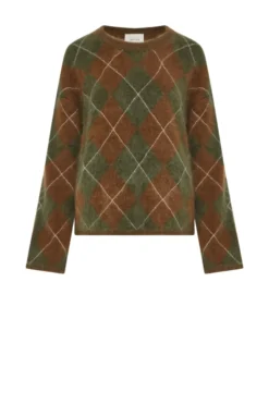 Sweter z kaszmiru